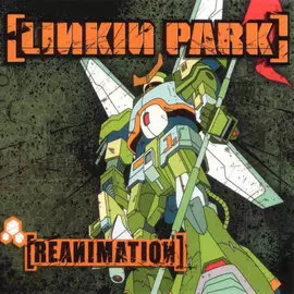 Виниловая пластинка Linkin Park - Reanimation (2002)