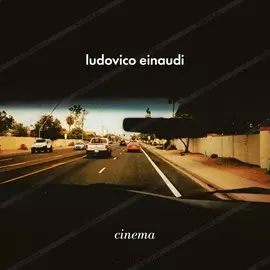 Виниловая пластинка Ludovico Einaudi - Cinema (2021)