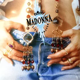 Виниловая пластинка Madonna - Like A Prayer (1989)