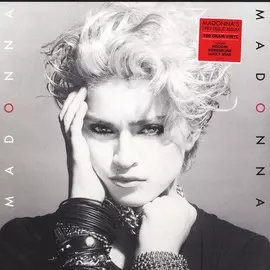 Виниловая пластинка Madonna - Madonna (1983)