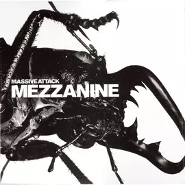 Виниловая пластинка Massive Attack - Mezzanine (1998)