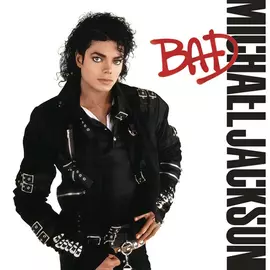 Виниловая пластинка Michael Jackson - Bad (1987)