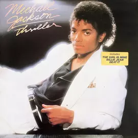 Виниловая пластинка Michael Jackson - Thriller (2015)