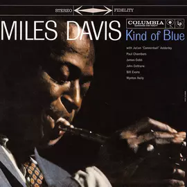 Виниловая пластинка Miles Davis - Kind Of Blue (1959)