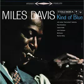 Виниловая пластинка Miles Davis - Kind Of Blue (1959)