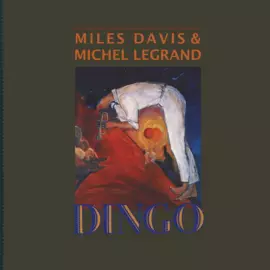 Виниловая пластинка Miles Davis &amp; Michel Legrand - Dingo (1991)