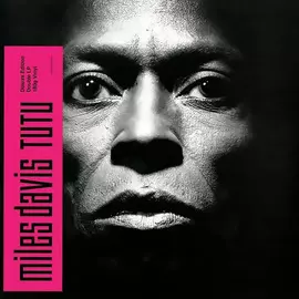 Виниловая пластинка Miles Davis - Tutu (1986)