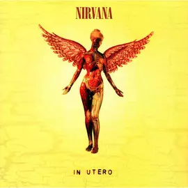 Виниловая пластинка Nirvana - In Utero (1993)