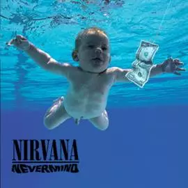 Виниловая пластинка Nirvana - Nevermind (2015)