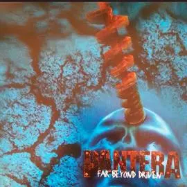 Виниловая пластинка Pantera - Far Beyond Driven (1994)