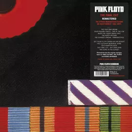 Виниловая пластинка Pink Floyd - The Final Cut (1983)