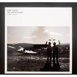 Виниловая пластинка Pink Floyd - The Later Years 1987-2019 (2019)