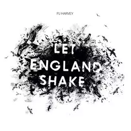 Виниловая пластинка PJ Harvey - Let England Shake (2022)
