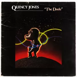 Виниловая пластинка Quincy Jones - The Dude (40th Anniversary Remaster) (2021)