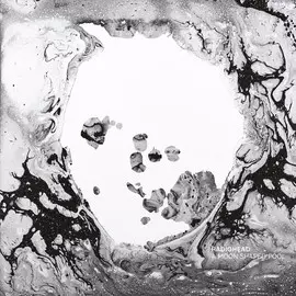 Виниловая пластинка Radiohead - A Moon Shaped Pool (2016)