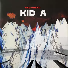 Виниловая пластинка Radiohead - Kid A (2000)
