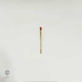 Виниловая пластинка Rammstein - Rammstein (2019)