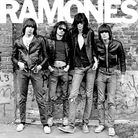 Виниловая пластинка Ramones - Ramones (1976)