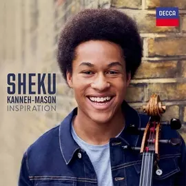 Виниловая пластинка Sheku Kanneh-Mason - Inspiration (2018)