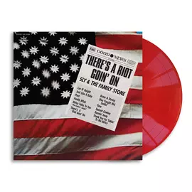 Виниловая пластинка Sly &amp; The Family Stone - There's A Riot Goin' On (1971)