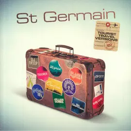 Виниловая пластинка St Germain - Tourist Travel Versions (2000)
