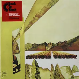 Виниловая пластинка Stevie Wonder - Innervisions (1973)