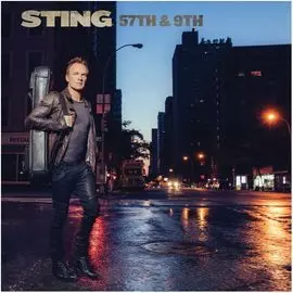 Виниловая пластинка Sting - 57th &amp; 9th (2016)