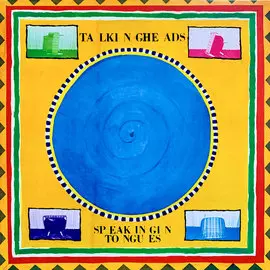 Виниловая пластинка Talking Heads - Speaking In Tongues (1983)