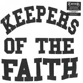 Виниловая пластинка Terror - Keepers Of The Faith (2010)