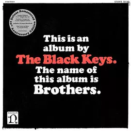 Виниловая пластинка The Black Keys - Brothers (2010)