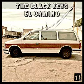 Виниловая пластинка The Black Keys - El Camino (2011)