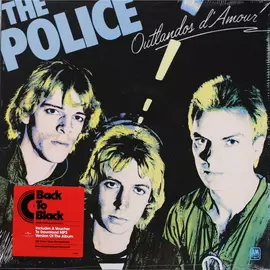Виниловая пластинка The Police - Outlandos D'Amour (1978)