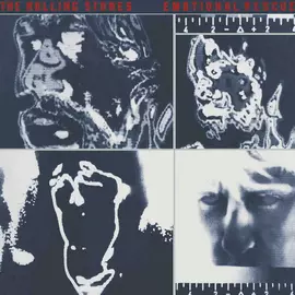 Виниловая пластинка The Rolling Stones - Emotional Rescue (1980)