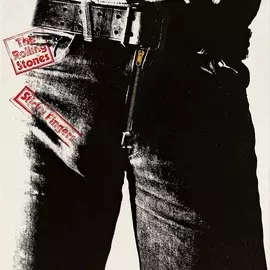 Виниловая пластинка The Rolling Stones - Sticky Fingers (1971)