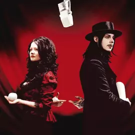 Виниловая пластинка The White Stripes - Get Behind Me Satan (2005)