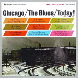 Виниловая пластинка Various - Chicago/The Blues/Today! (1966)