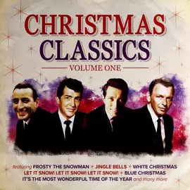 Виниловая пластинка Various - Christmas Classics Volume One (2017)
