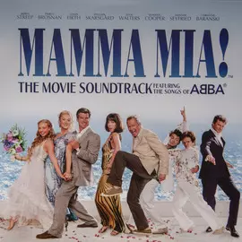 Виниловая пластинка Various - Mamma Mia! (2LP) (2008)