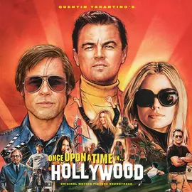 Виниловая пластинка Various - Once Upon A Time In Hollywood (Original Motion Picture Soundtrack) (2019)