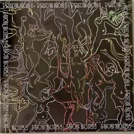 Виниловая пластинка Various - Pride 2021 (2021)