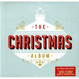 Виниловая пластинка Various - The Christmas Album (2021)