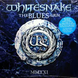 Виниловая пластинка Whitesnake - The Blues Album (2021)