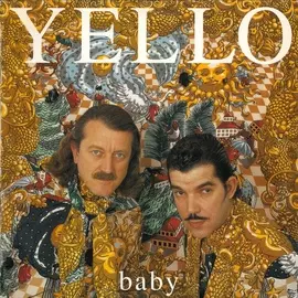 Виниловая пластинка Yello - Baby (1991)