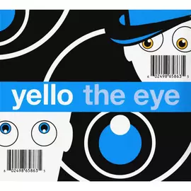 Виниловая пластинка Yello - The Eye (2003)