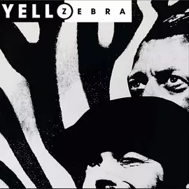 Виниловая пластинка Yello - Zebra (1994)