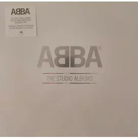 Виниловый альбом ABBA - The Studio Albums (1975), Rock