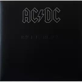 Виниловая пластинка AC/DC - Back In Black (2003)