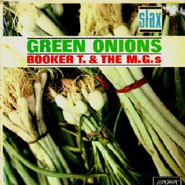 Виниловая пластинка Booker T &amp; The MG's - Green Onions (1962)