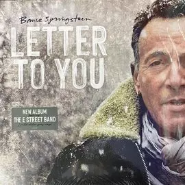 Виниловая пластинка Bruce Springsteen - Letter To You (2020)
