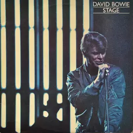 Виниловая пластинка David Bowie - David Bowie – Stage (1978)